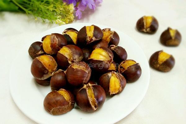 原味栗子的做法图解9