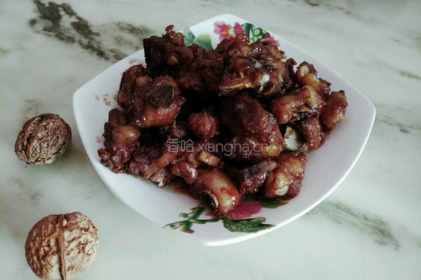 可乐排骨(原味)的做法图解6