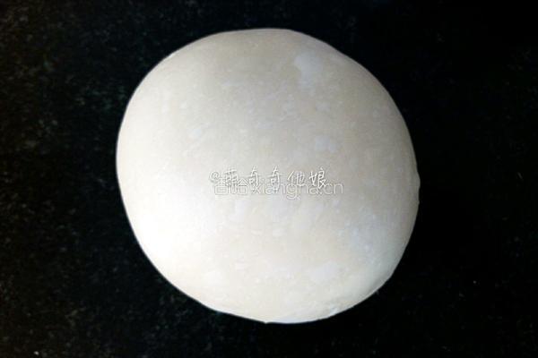 辣肉松面包的做法图解8