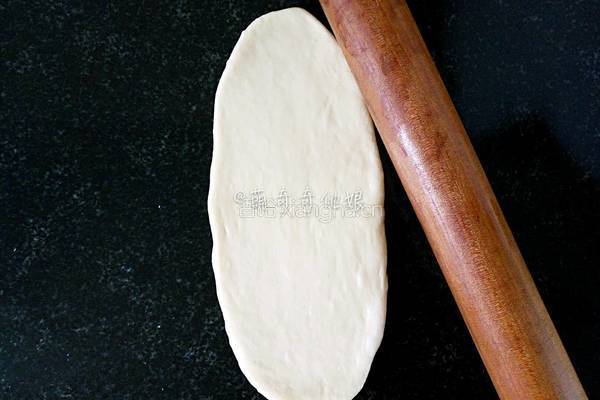 辣肉松面包的做法图解11