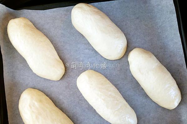 辣肉松面包的做法图解15