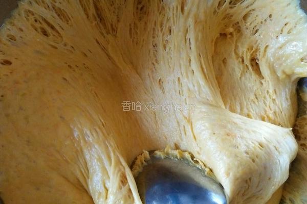 南瓜发糕的做法图解8