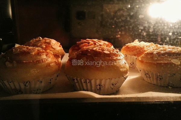 花生杏仁卷的做法图解10