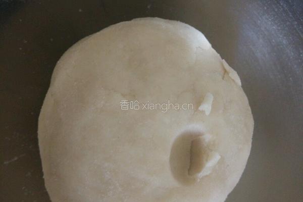 荷花酥的做法图解4