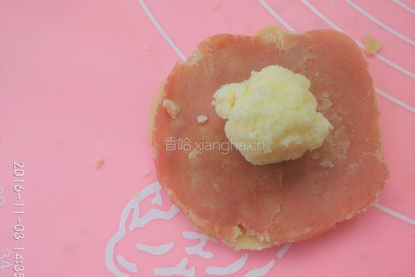 荷花酥的做法图解16