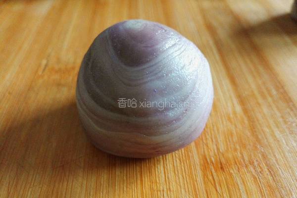 紫薯红豆酥的做法图解15