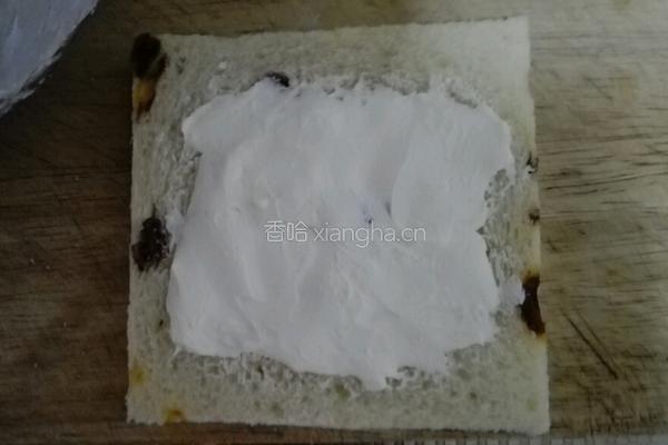 西多士的做法图解5