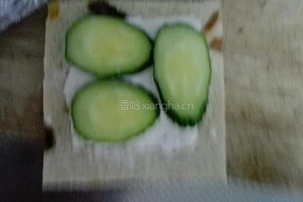 西多士的做法图解6