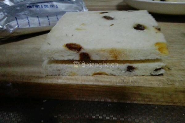 西多士的做法图解8