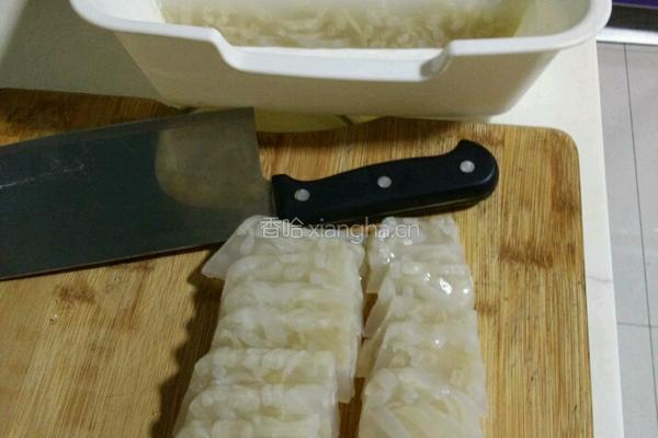 皮冻的做法图解2