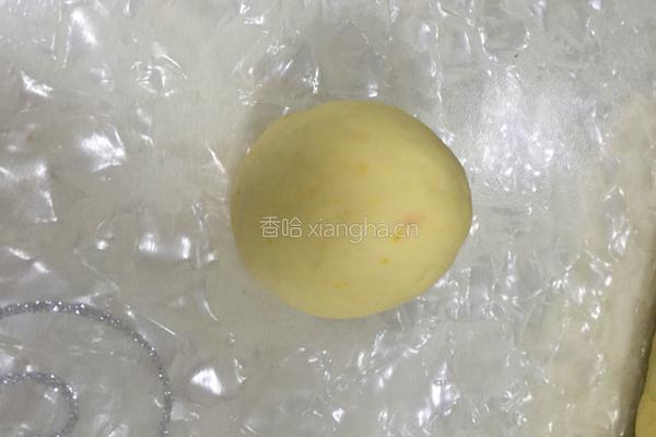 南瓜牛奶馒头的做法图解11