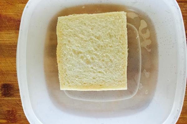 香蕉紫薯卷的做法图解3