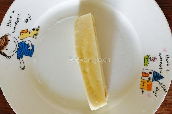 香蕉紫薯卷的做法图解4