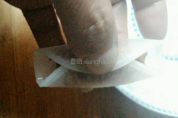 萝卜肉卷的做法图解8