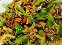 食材菜谱图