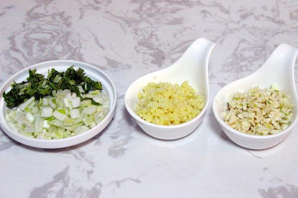 干煸牛肉条的做法图解3