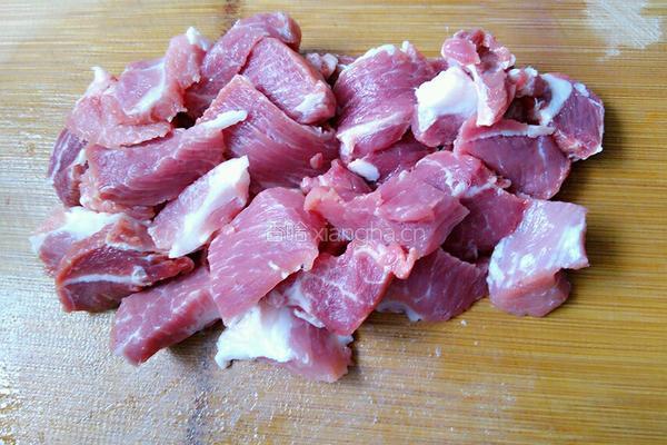 金线莲瘦肉汤的做法图解1