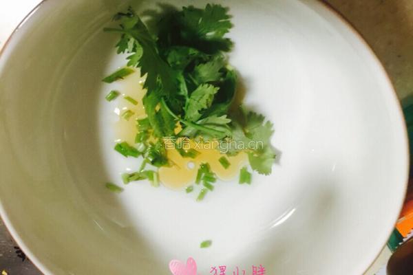 雪菜肉丝面的做法图解10