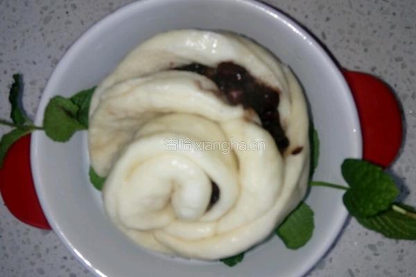 蜜豆玫瑰的做法图解6