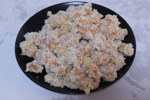 鸡米花的做法图解8