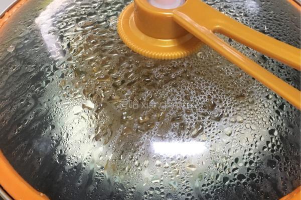 香菇肉末豆腐的做法图解6