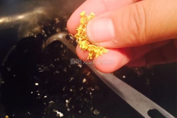 桂花糯米莲藕的做法图解8