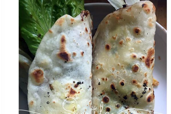 鸡蛋灌饼的做法图解6