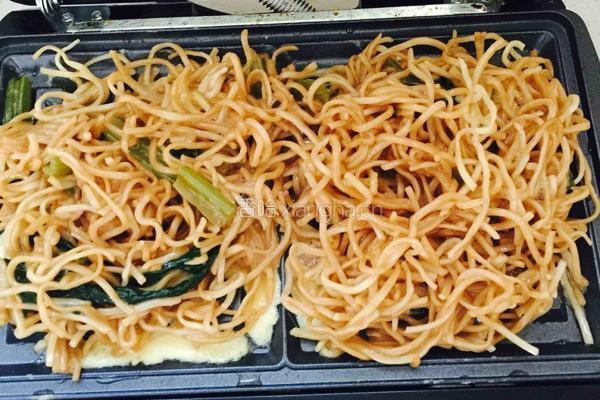 窝夫（华夫饼）的做法图解5