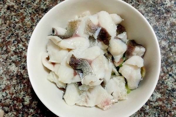 麻辣水煮鱼的做法图解8
