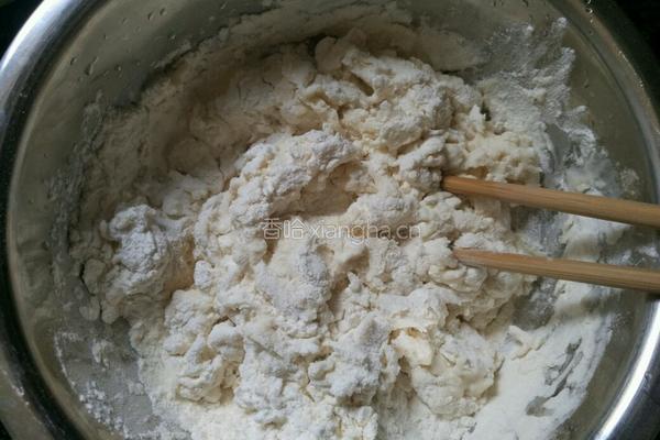 千层肉饼的做法图解1