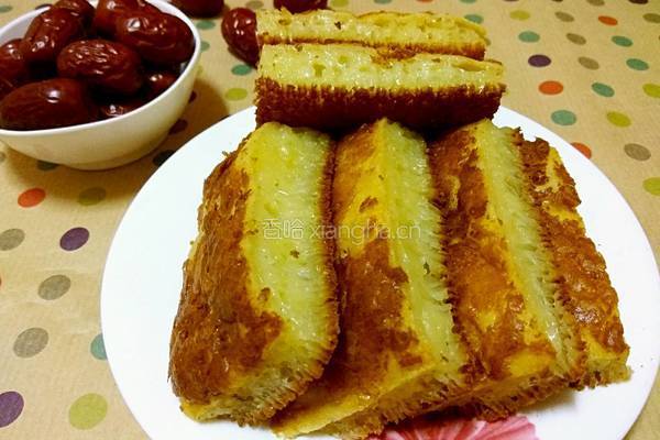 黄金糕的做法图解11