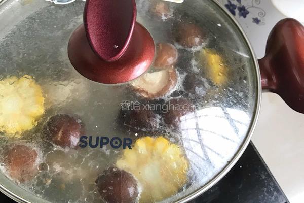 营养大骨头的做法图解4