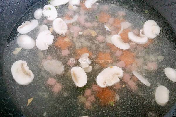 上汤豆苗的做法图解7