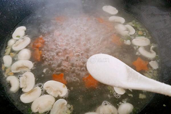 上汤豆苗的做法图解8