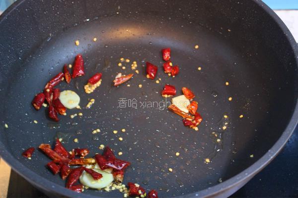 干煸蚕蛹的做法图解10