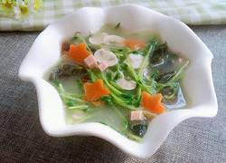 食材菜谱图