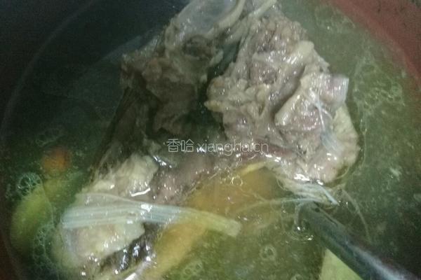 椒盐驴肉丝的做法图解7
