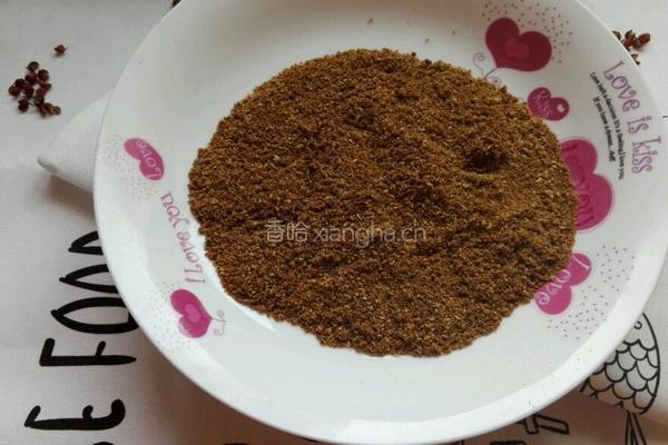 花椒粉的做法图解6