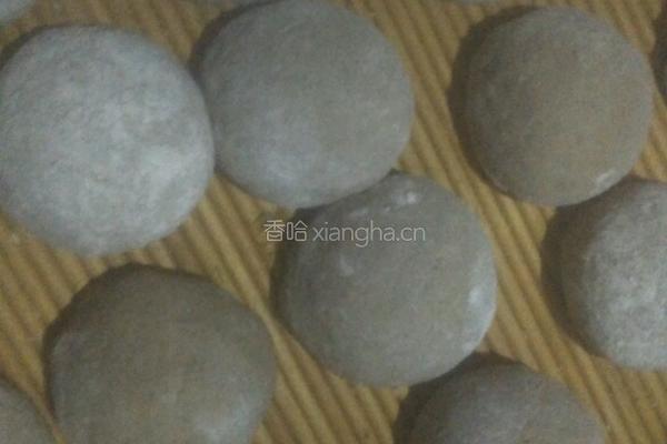 杂粮馒头的做法图解7
