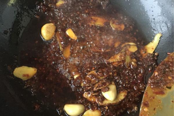 豆腐炖鱼的做法图解5
