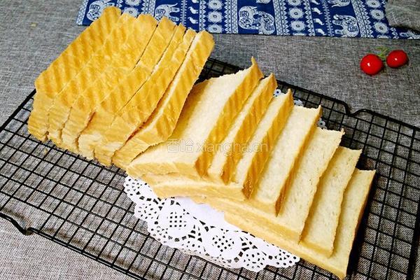 原味吐司的做法图解12