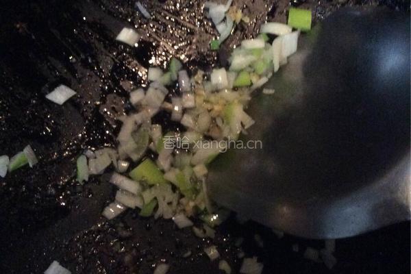 肉沫豆腐的做法图解6
