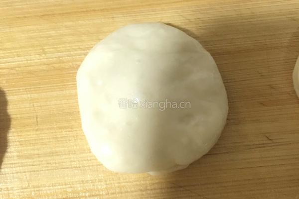 脆华夫饼的做法图解2