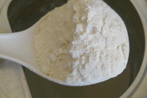 蒸蛋糕的做法图解2