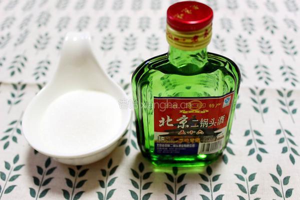 油炸花生米的做法图解3