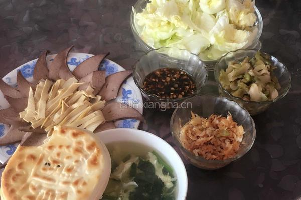 菠菜鸡蛋汤的做法图解9
