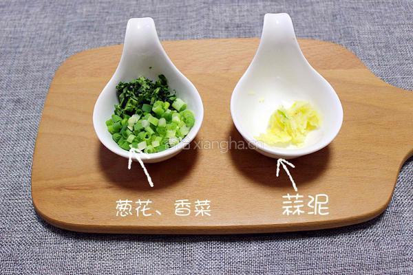 麻酱拌粉条的做法图解4