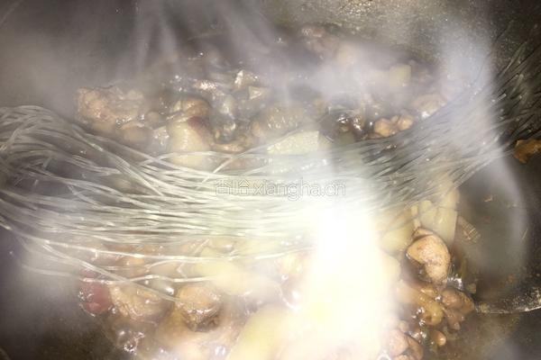 鸡腿炖土豆的做法图解7