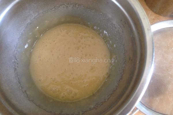 无黄油原味饼干的做法图解2