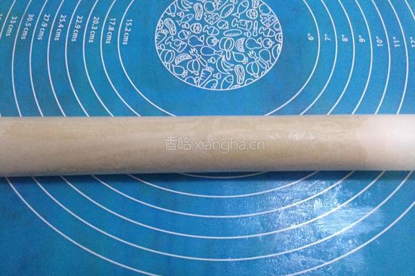 无黄油原味饼干的做法图解12
